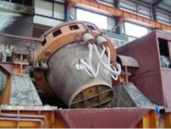 AOD Furnace