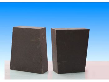 Production technology of magnesia brick