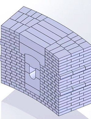 The Composite Brick Technology