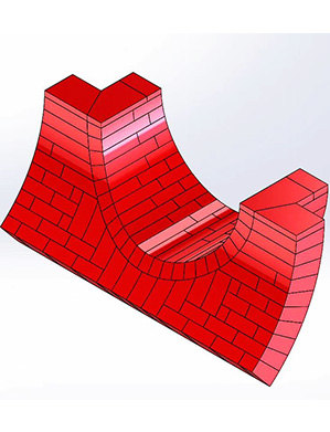 The Composite Brick Technology