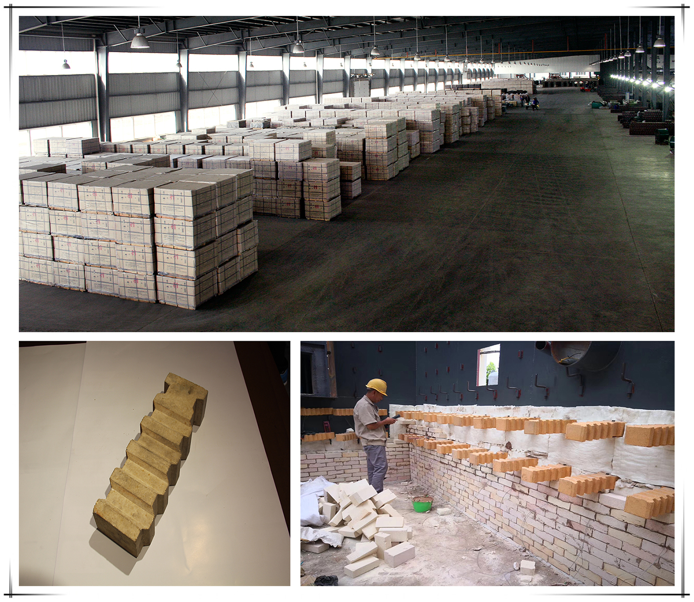 Zhengzhou Caihua Kiln Masonry Installation Co., Ltd.