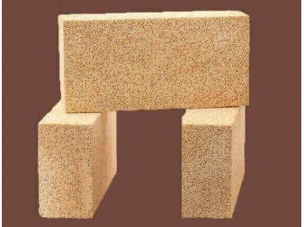 High Alumina Insulation Brick