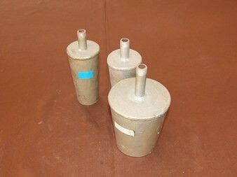 Ladle Porous plug