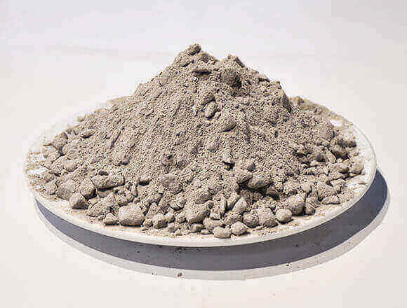 Characteristics and functions of refractory ramming materials