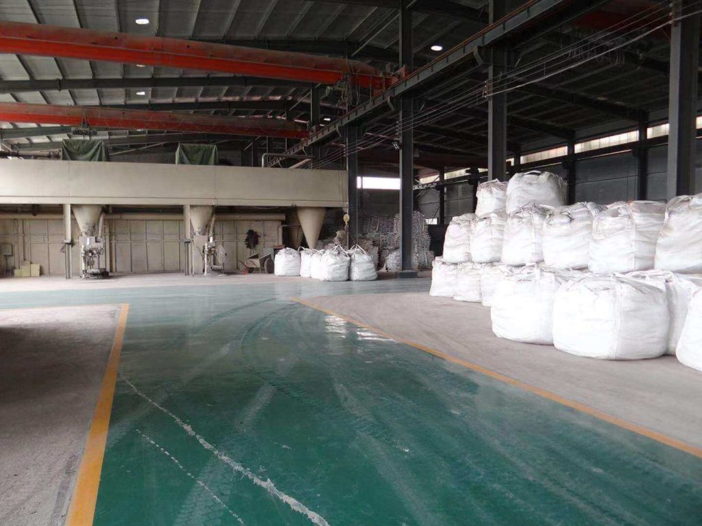 Technical characteristics of refractory castables