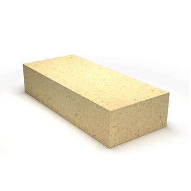 The difference between silicon brick and semi-silicon brick