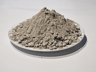 Effect of sodium oxide(Na2O) on properties of refractory castables
