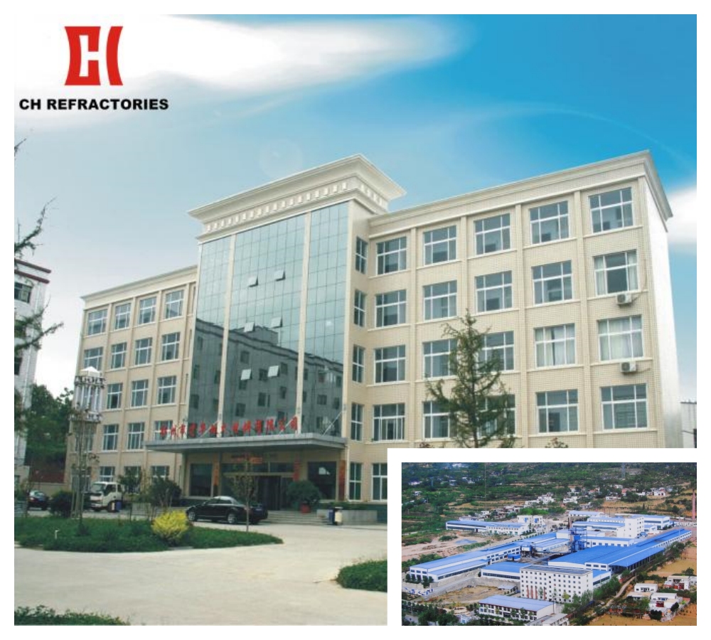 Excellent Volume Stability 0.5% Insulation Castable