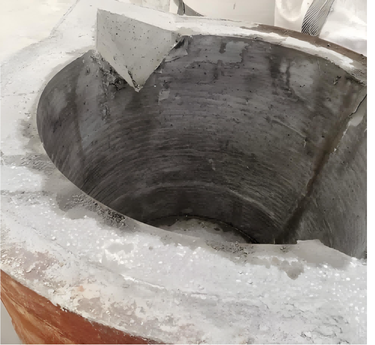 molten iron ladle